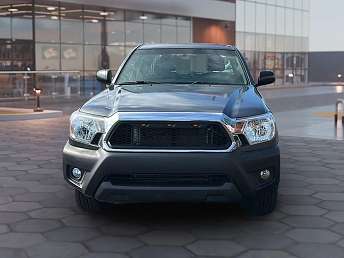 2013 Toyota Tacoma Base 