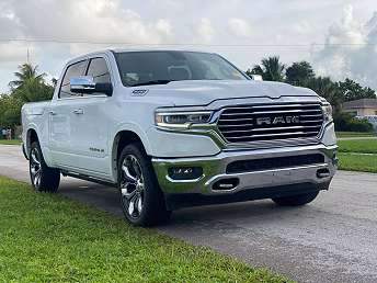 2020 Ram 1500 Laramie 