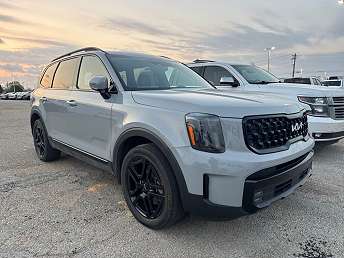 2024 Kia Telluride SX 