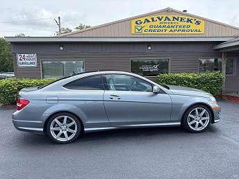 2014 Mercedes-Benz C-Class C 250 