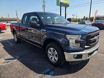 2015 Ford F-150 XL 