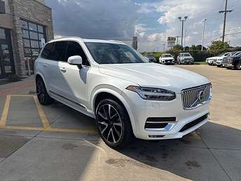 2024 Volvo XC90 B6 Plus 