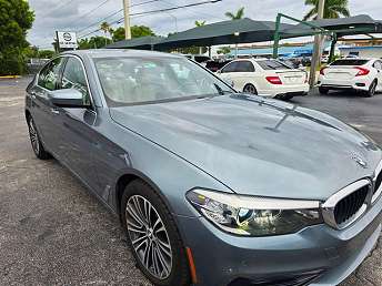 2017 BMW 5 Series 530i xDrive 