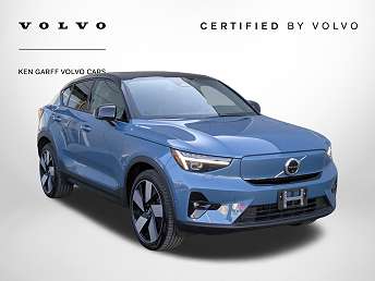 2022 Volvo C40 Ultimate 