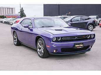 2016 Dodge Challenger R/T 
