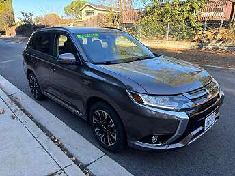2018 Mitsubishi Outlander SEL 
