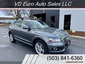 2015 Audi Q5 Premium Plus 
