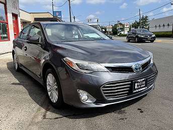 2014 Toyota Avalon Limited Edition 