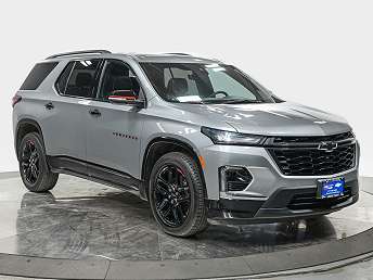 2024 Chevrolet Traverse Premier 
