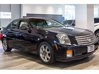 2005 Cadillac CTS Base 
