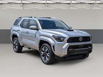 2026 Toyota 4Runner TRD Sport 