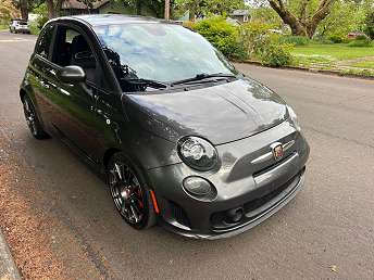 2014 Fiat 500 Abarth 