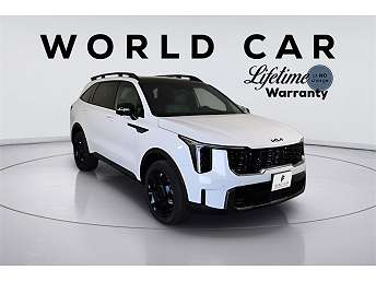 2025 Kia Sorento SX 