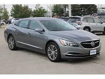 2019 Buick LaCrosse Essence