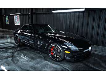 Used 2011 Mercedes-Benz SLS AMG for Sale Near Me - CARFAX