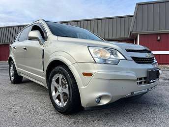 2013 Chevrolet Captiva Sport LT For Sale (with Photos) - CARFAX