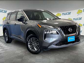 2023 Nissan Rogue S 