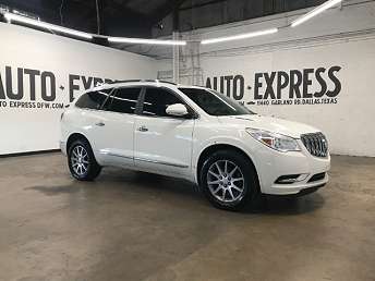 2015 Buick Enclave Leather Group 
