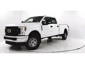2019 Ford F-350 XL