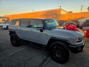 Used 2024 GMC Hummer EV 2X for Sale Near Me - CARFAX