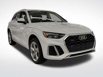 2025 Audi Q5 Premium Plus 