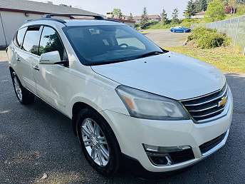 2013 Chevrolet Traverse LT 