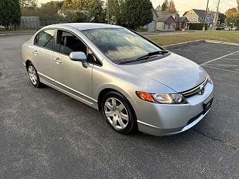 2007 Honda Civic LX 