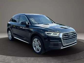 2018 Audi Q5 Prestige 