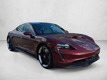 2022 Porsche Taycan 4S 