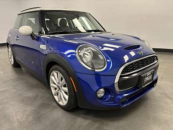 2019 Mini Cooper S 
