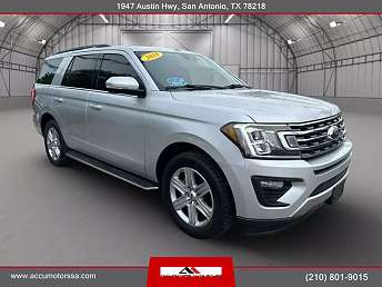2018 Ford Expedition XLT 