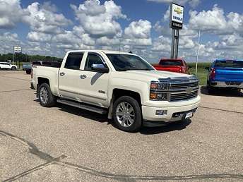 2014 Chevrolet Silverado 1500 High Country 