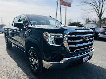 2022 GMC Sierra 1500 SLE 