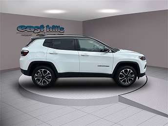 2022 Jeep Compass Limited Edition 