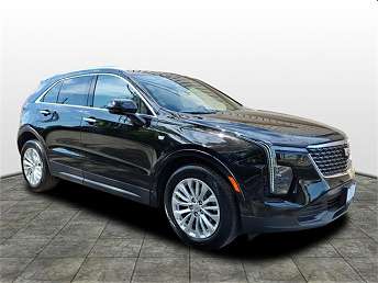 2024 Cadillac XT4 Luxury 