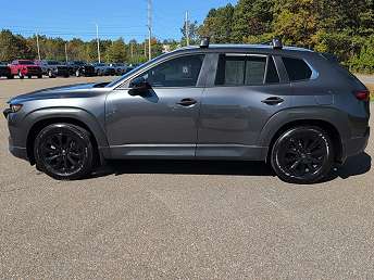 2025 Mazda CX-50 S 