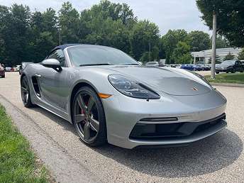 Used Porsche 718 Cayman GTS for Sale (with Photos) - CARFAX