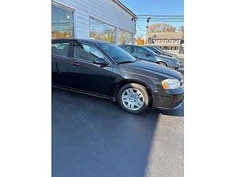 2013 Dodge Avenger SE 