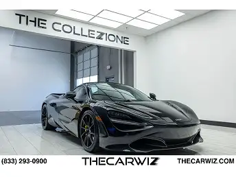 2018 Mclaren 720S Performance