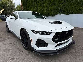2024 Ford Mustang GT 