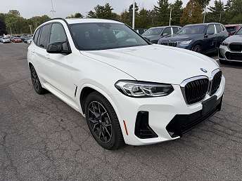 2023 BMW X3 M40i 