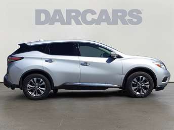 2017 Nissan Murano S 