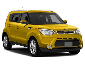 2014 Kia Soul Soul+ 