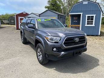 2017 Toyota Tacoma SR5 