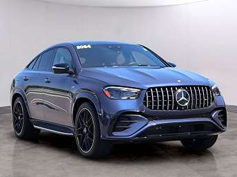 2024 Mercedes-Benz GLE 53 AMG 