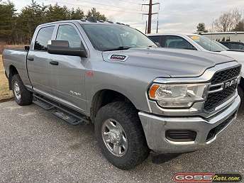 2019 Ram 2500 Tradesman 