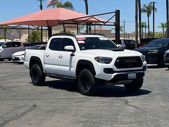 Used 2021 Toyota Tacoma TRD Pro for Sale Near Me - CARFAX