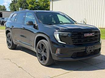 2024 GMC Acadia Elevation 