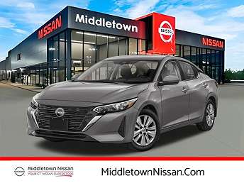 2024 Nissan Sentra S 