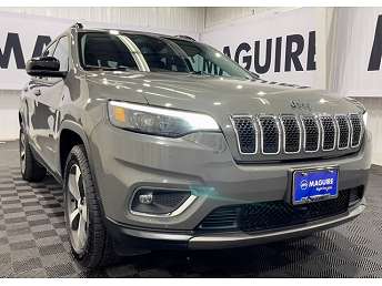 2022 Jeep Cherokee Limited Edition 